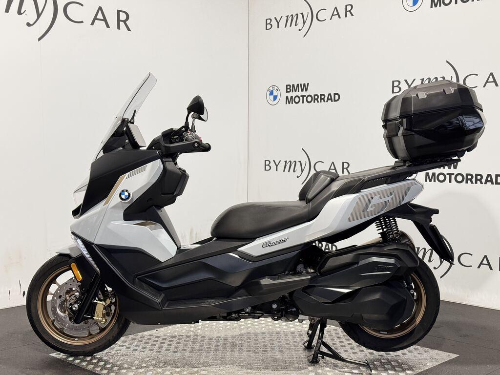 C 400 GT