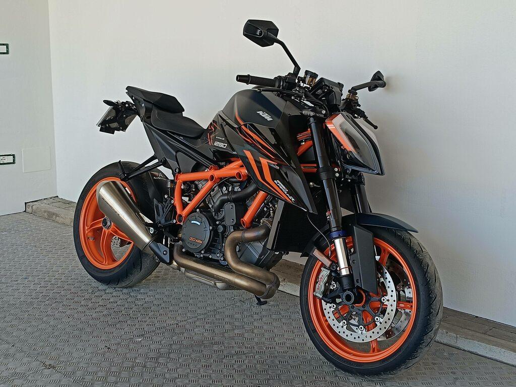 1290 SUPER DUKE