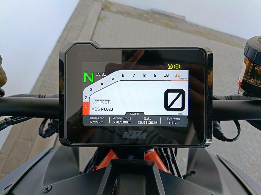 1290 SUPER DUKE