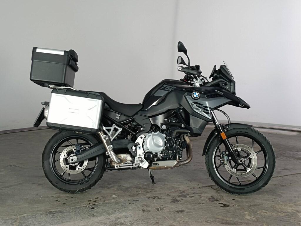 F 750 GS