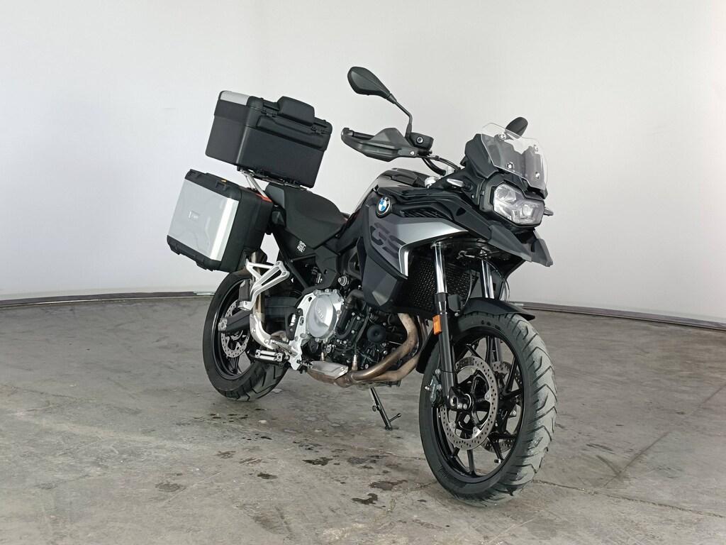 F 750 GS