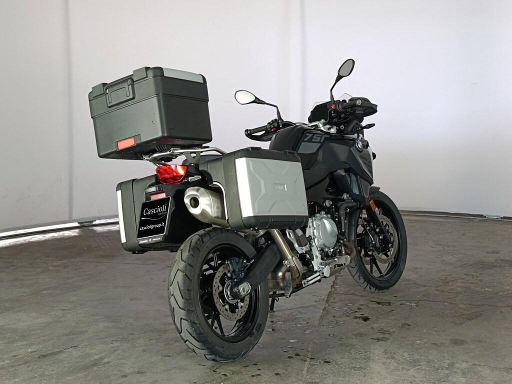 F 750 GS