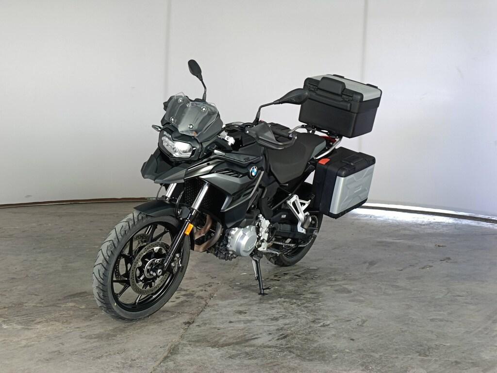 F 750 GS