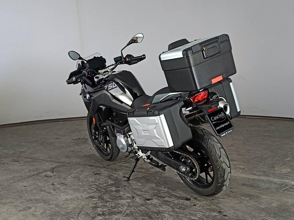 F 750 GS