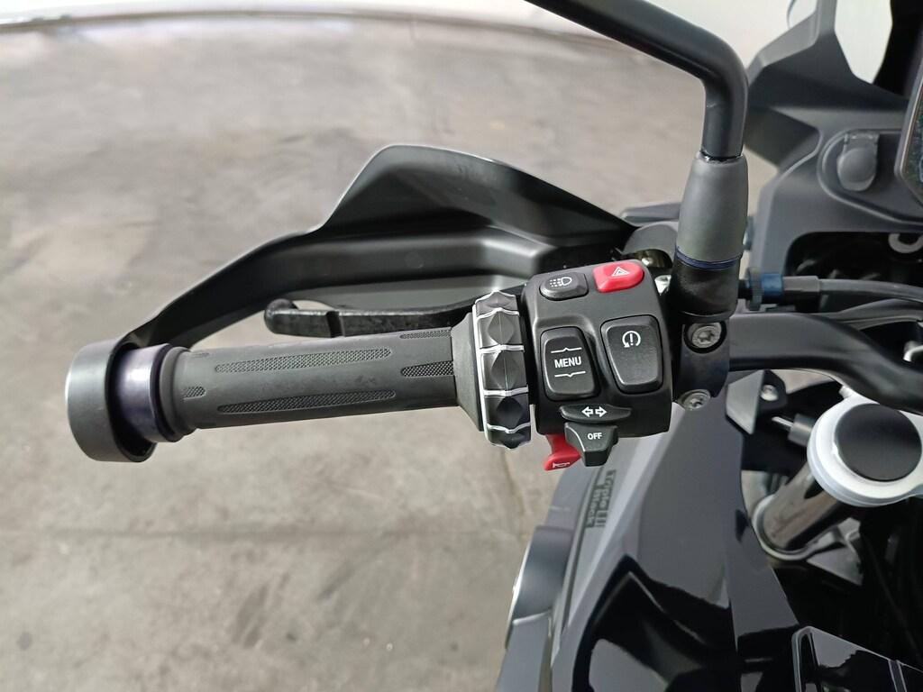 F 750 GS