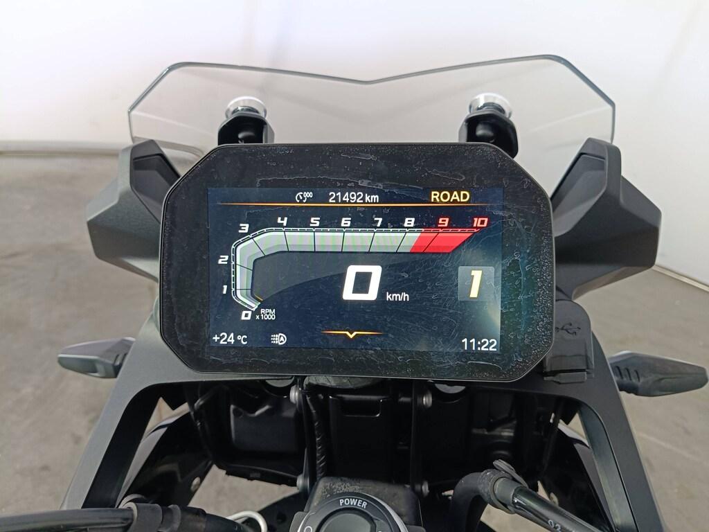 F 750 GS