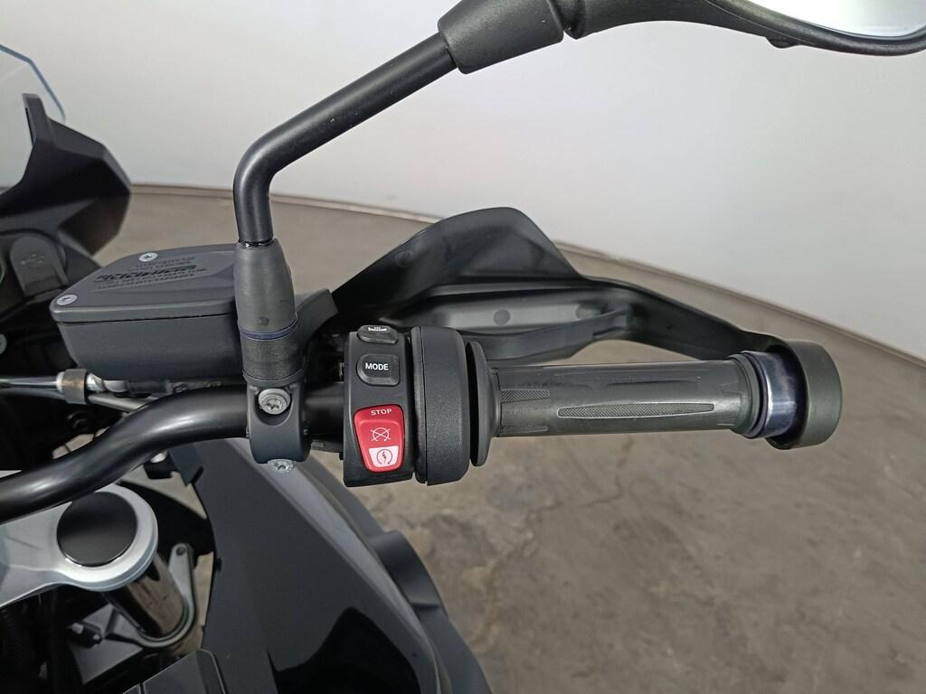 F 750 GS