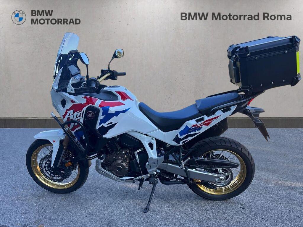AFRICA TWIN 1100