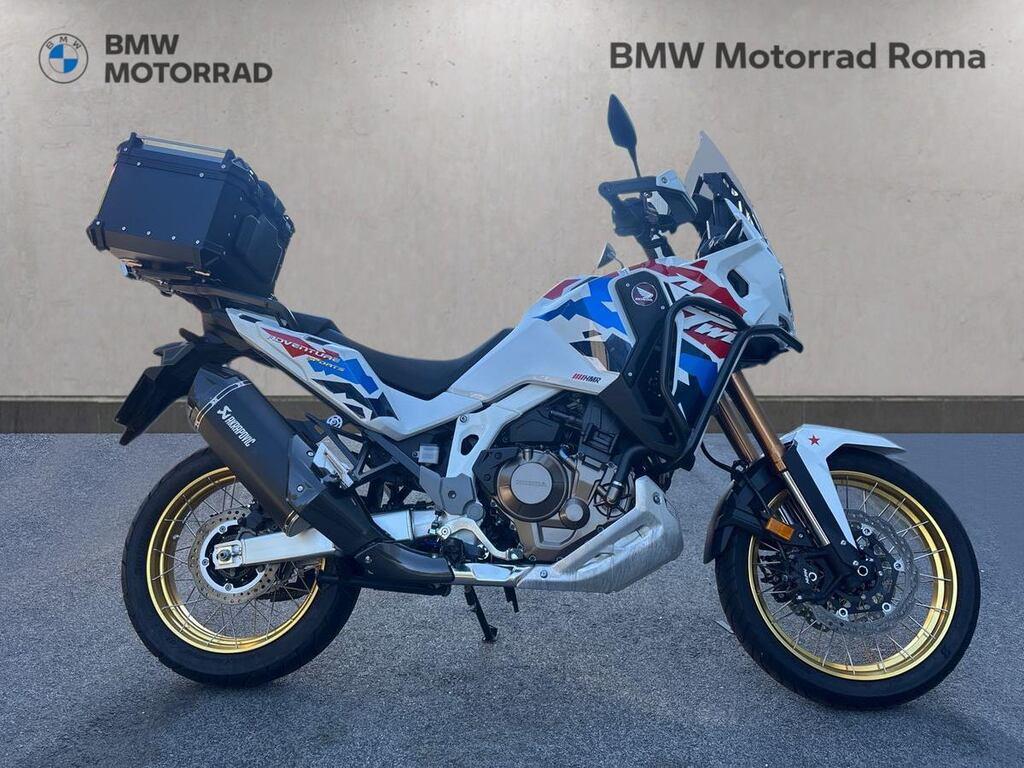 AFRICA TWIN 1100
