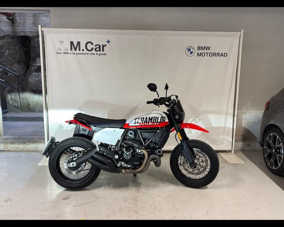 SCRAMBLER 800