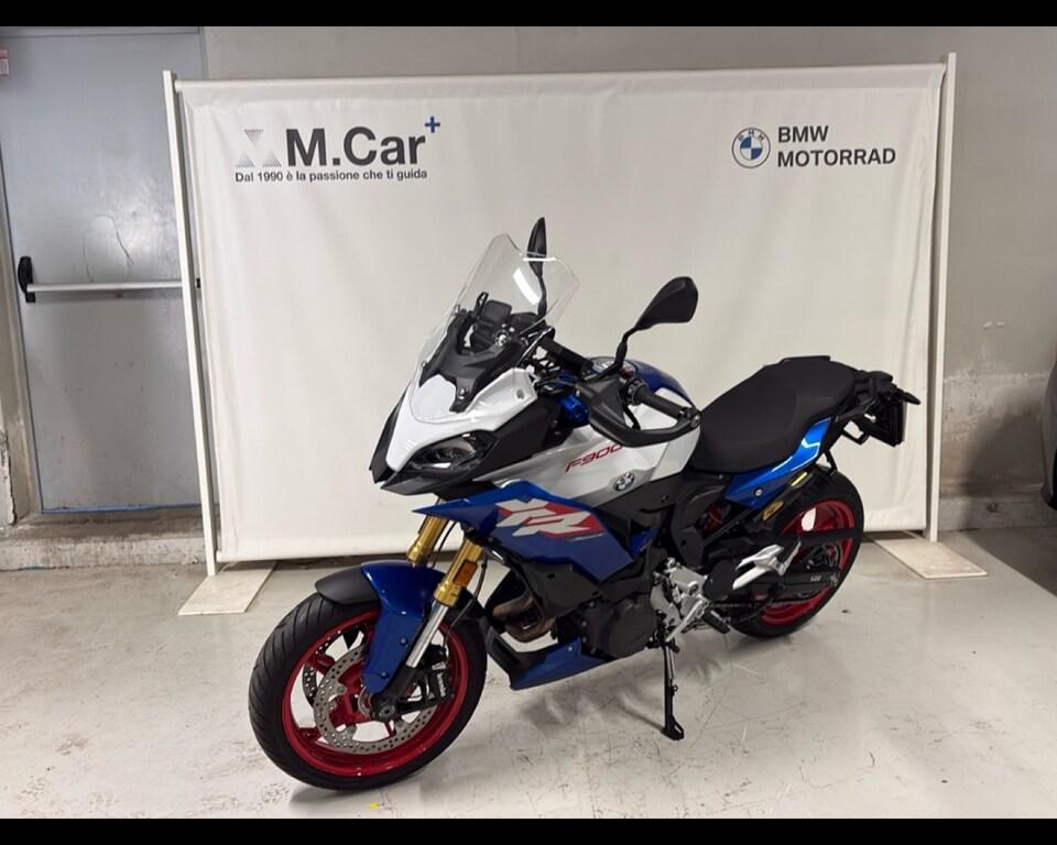 F 900 XR
