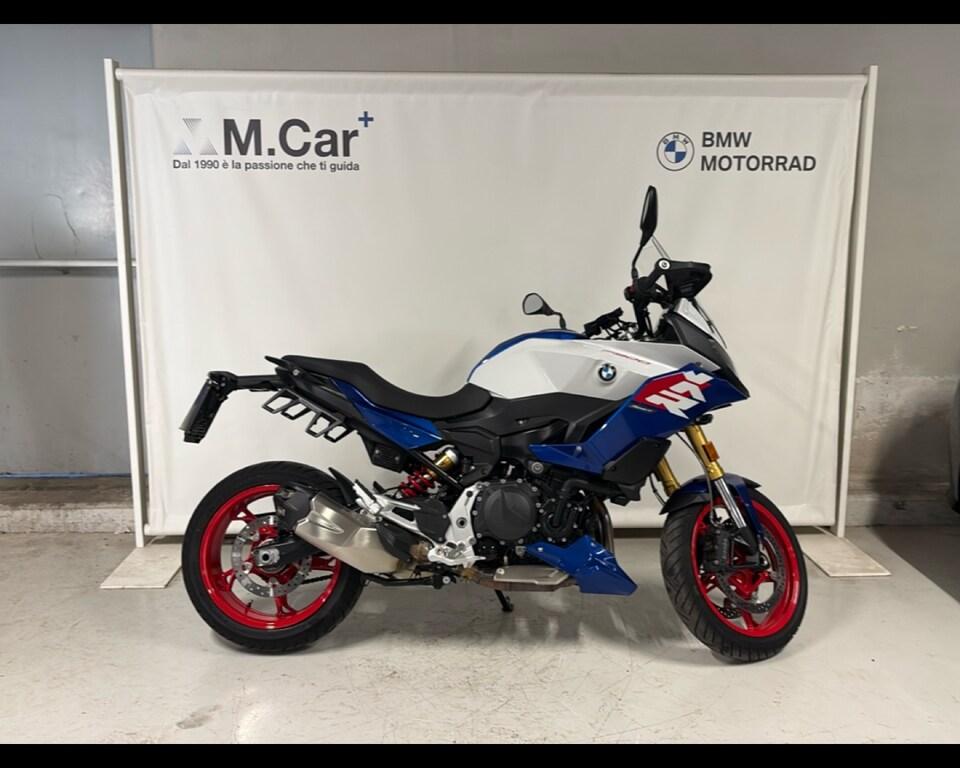 F 900 XR