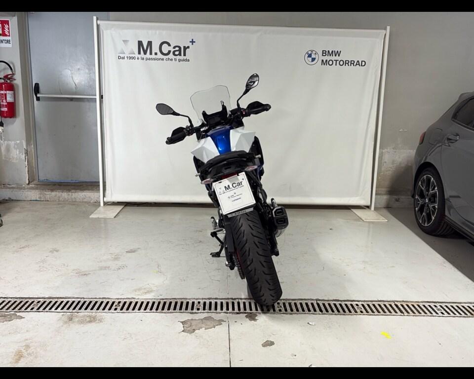 F 900 XR