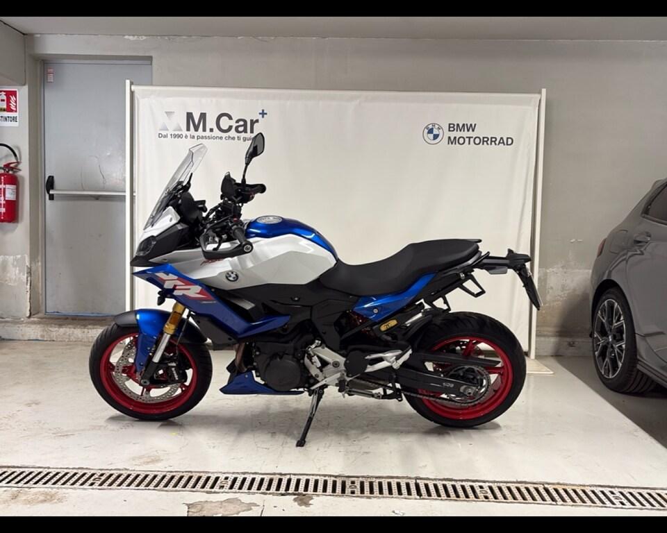 F 900 XR
