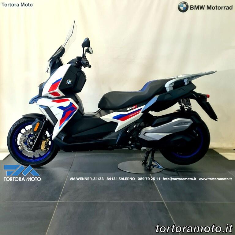 C 400 X