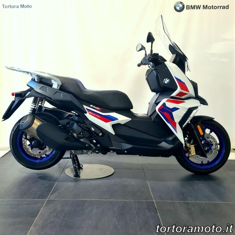 C 400 X