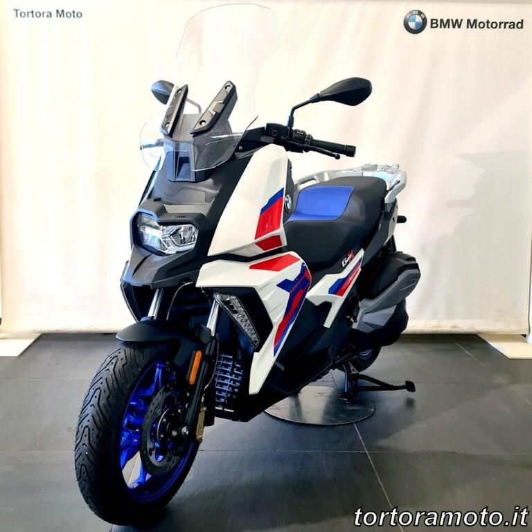 C 400 X