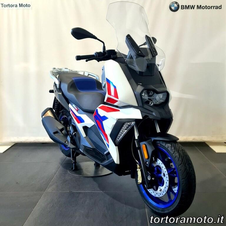 C 400 X