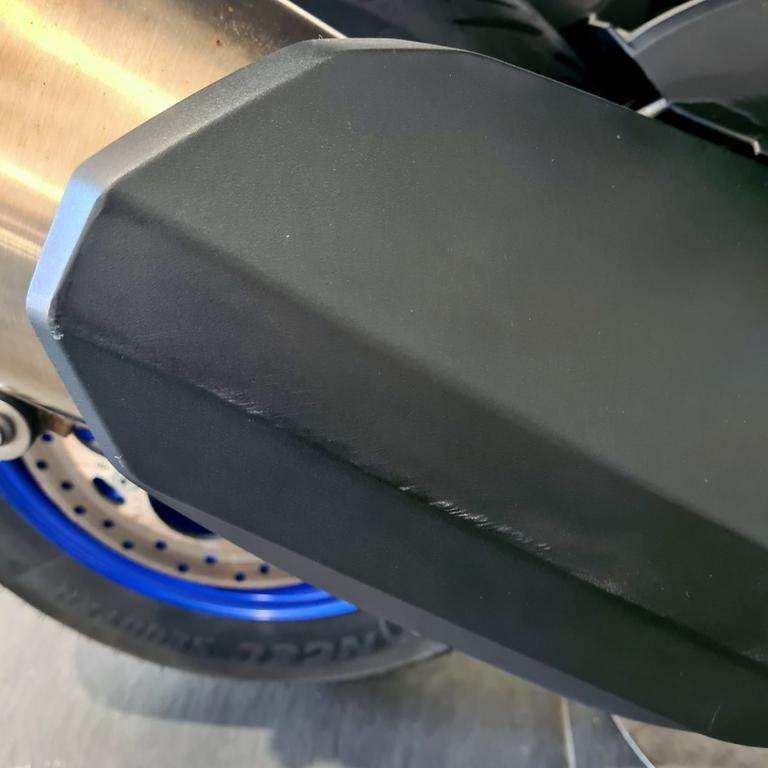 C 400 X