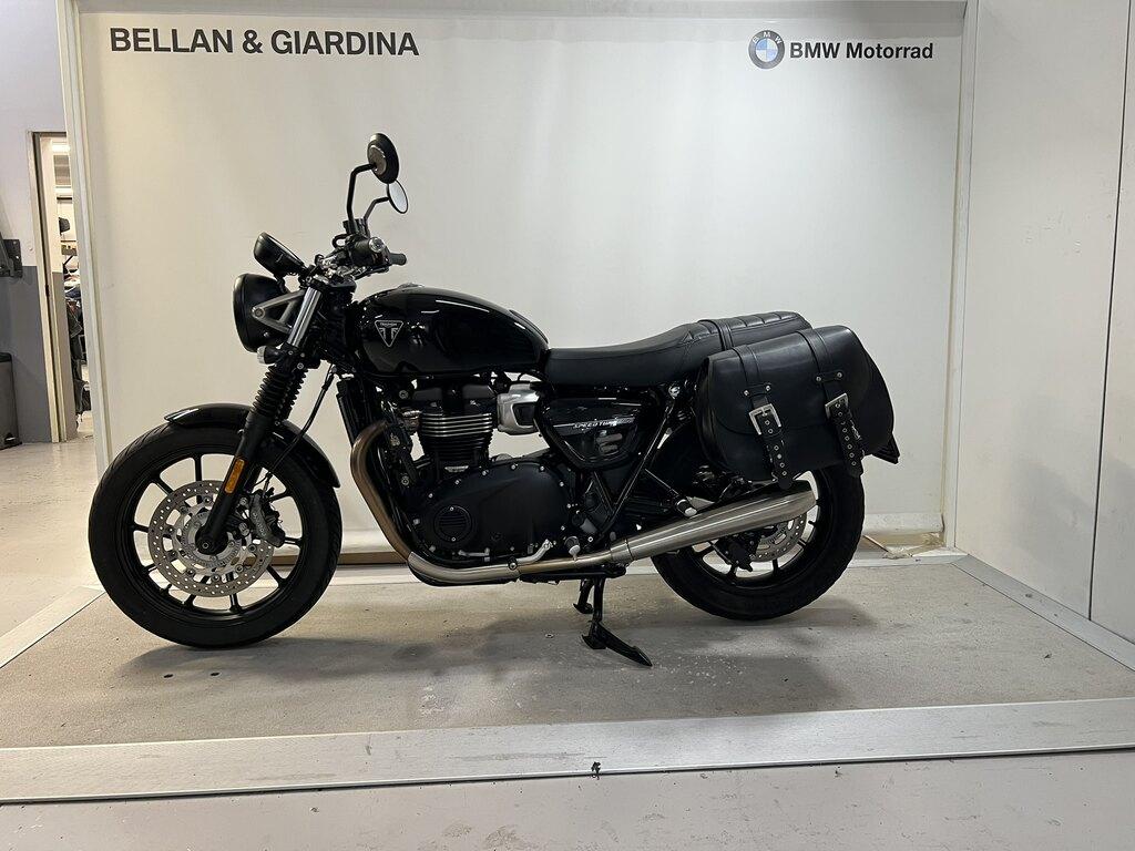 SPEED TWIN 900