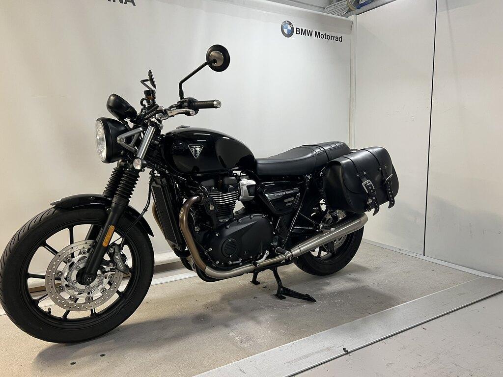 SPEED TWIN 900