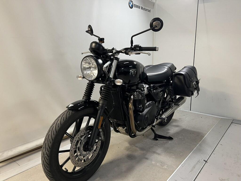 SPEED TWIN 900