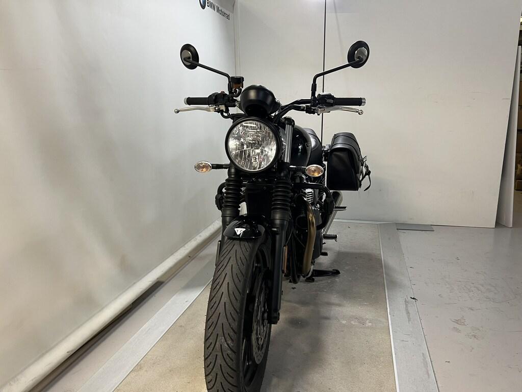 SPEED TWIN 900