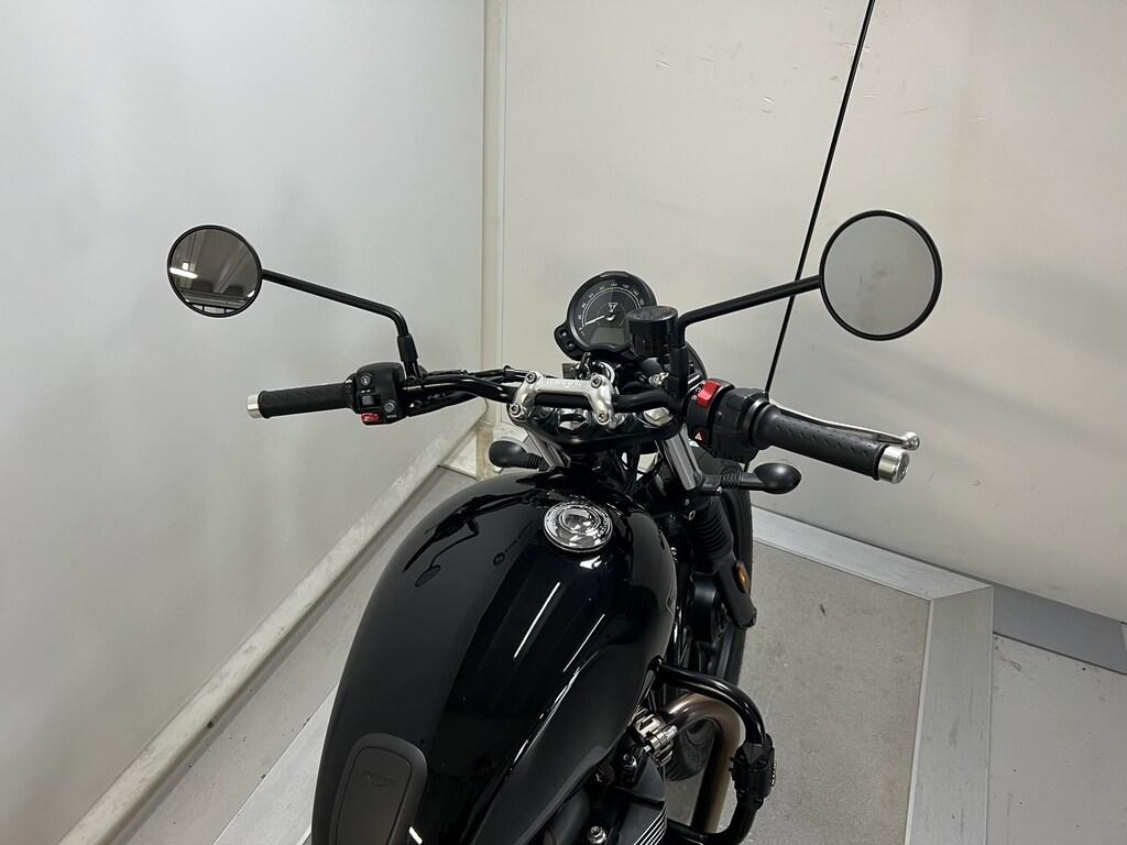 SPEED TWIN 900