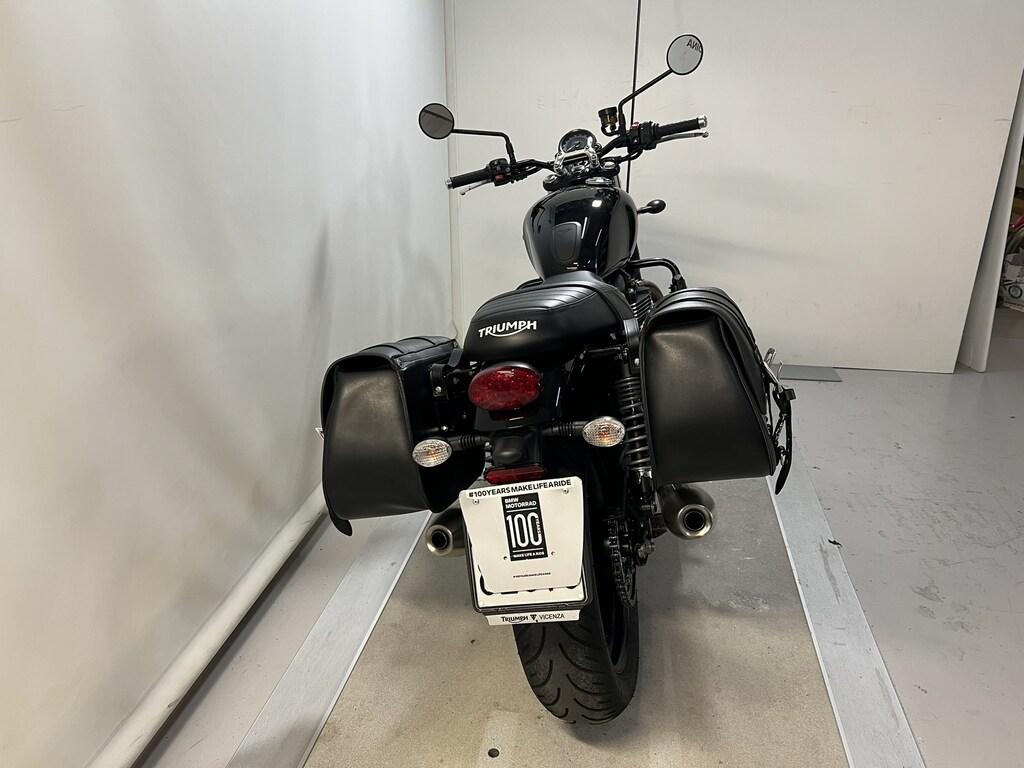 SPEED TWIN 900