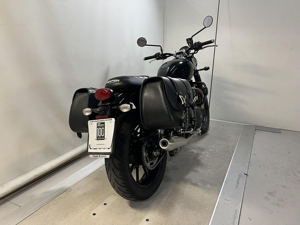 SPEED TWIN 900