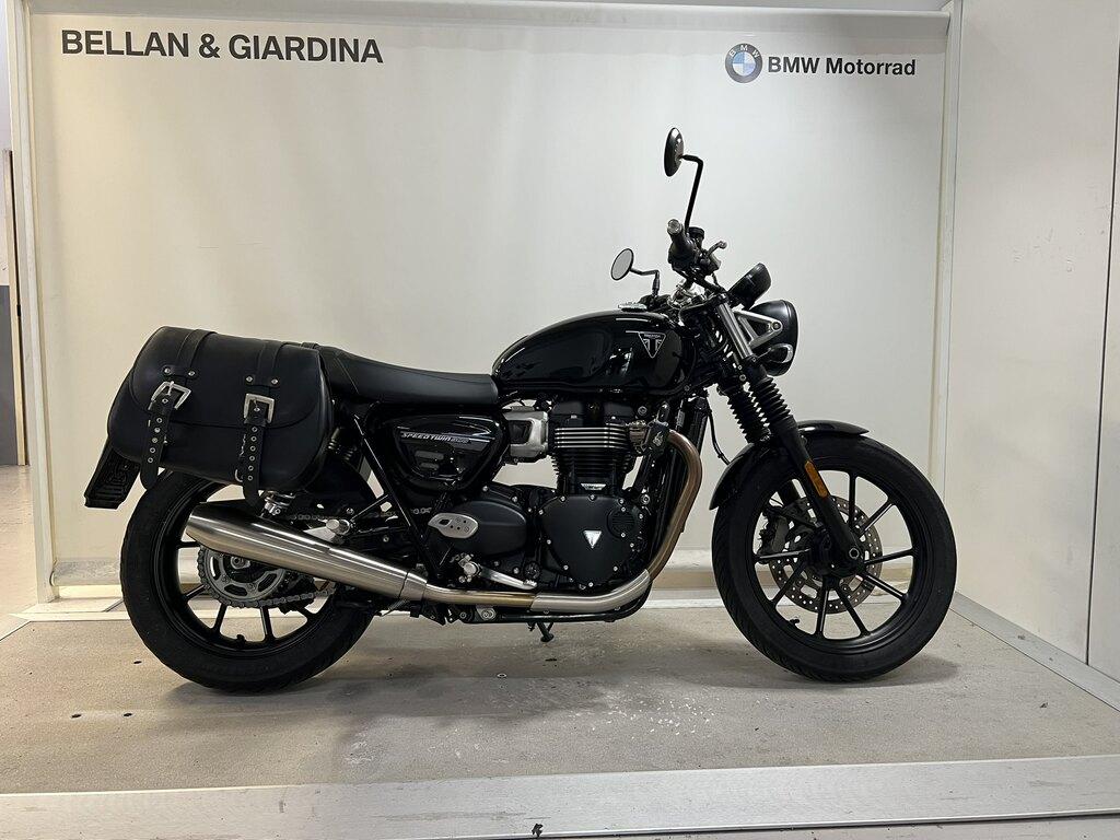 SPEED TWIN 900