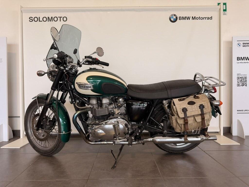 BONNEVILLE 865 T100