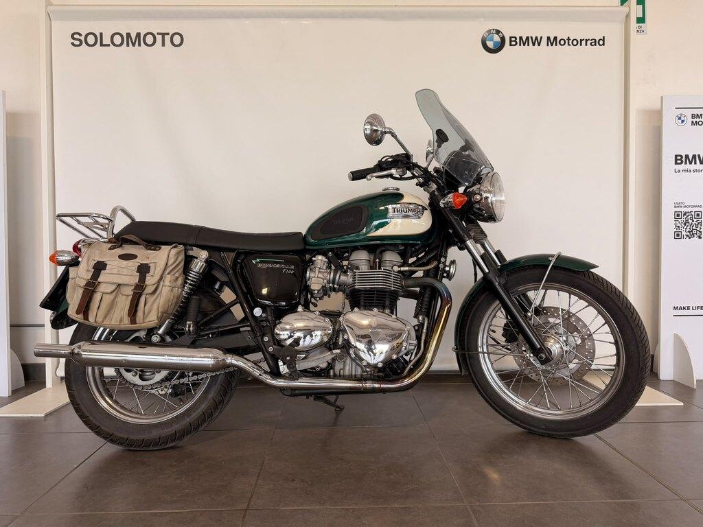 BONNEVILLE 865 T100