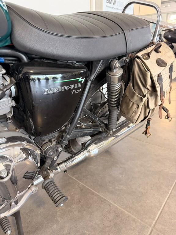 BONNEVILLE 865 T100