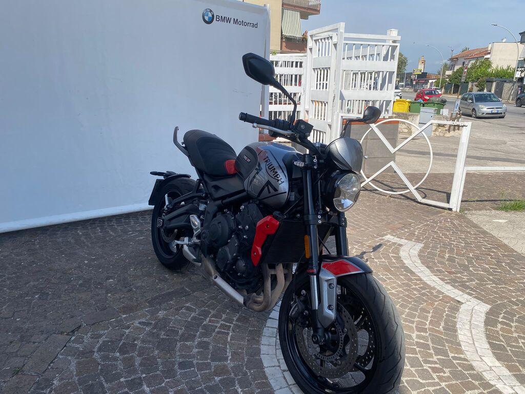 TRIDENT 660