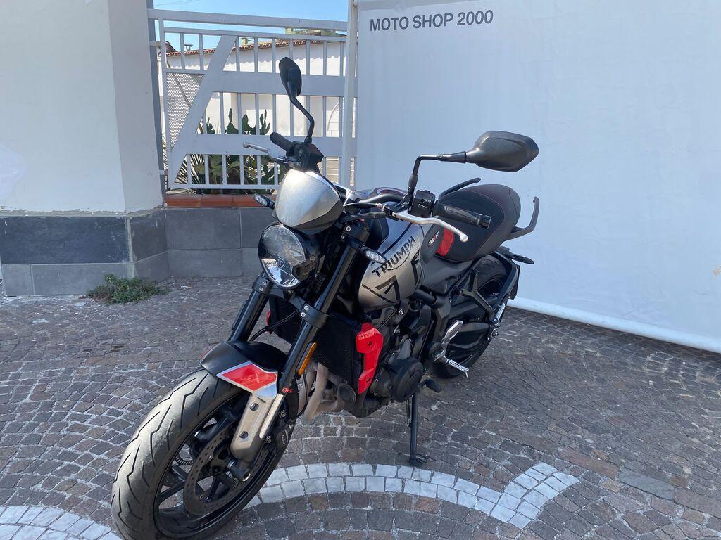 TRIDENT 660