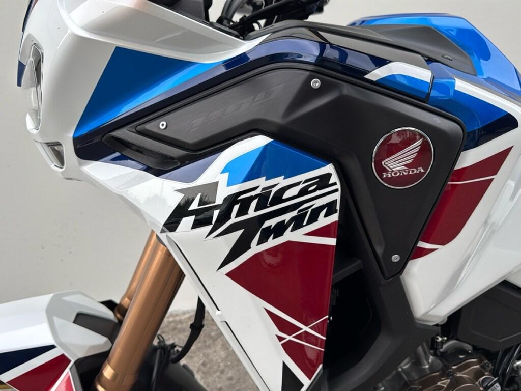 AFRICA TWIN 1100