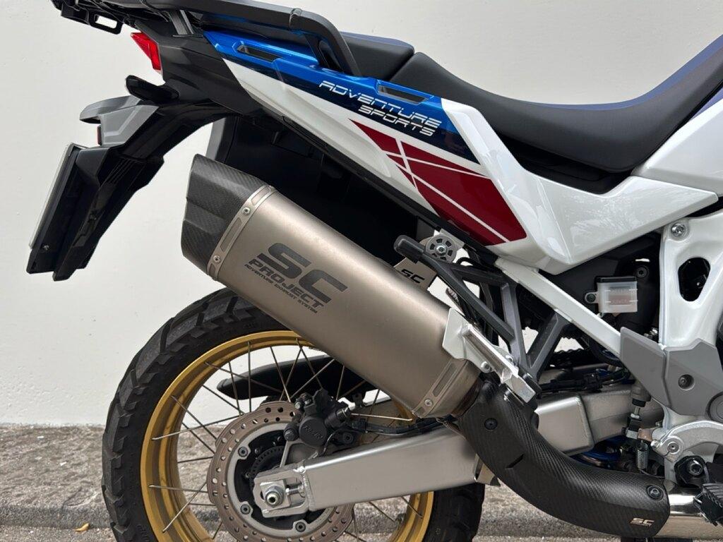 AFRICA TWIN 1100