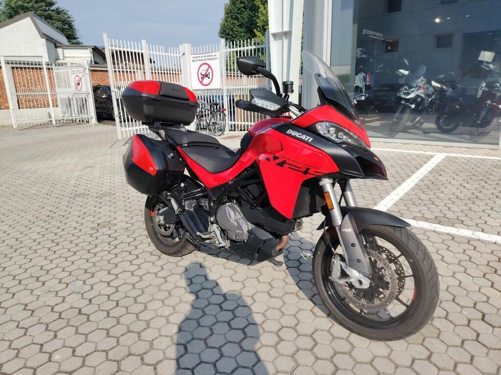 MULTISTRADA V2