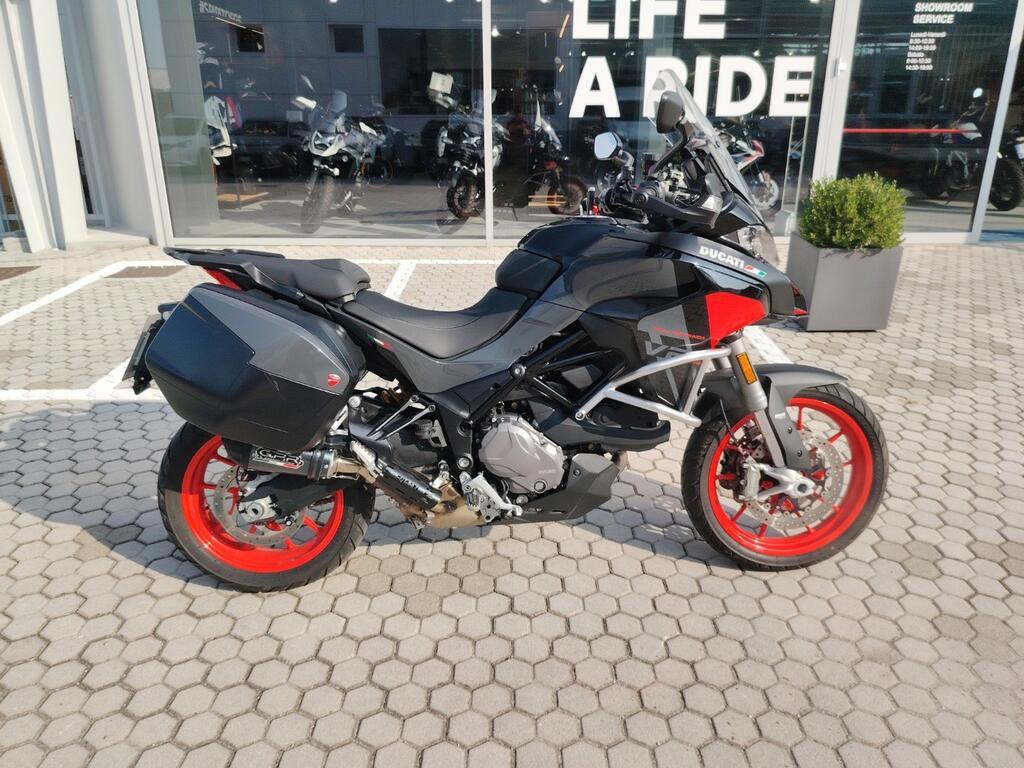 MULTISTRADA V2