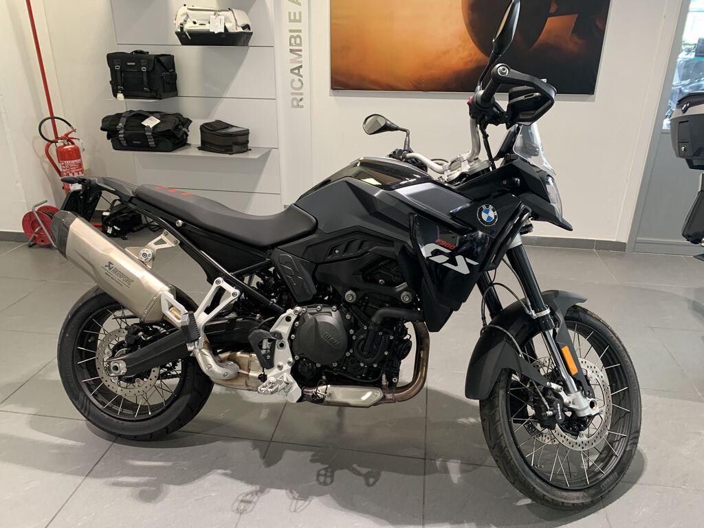 F 900 GS