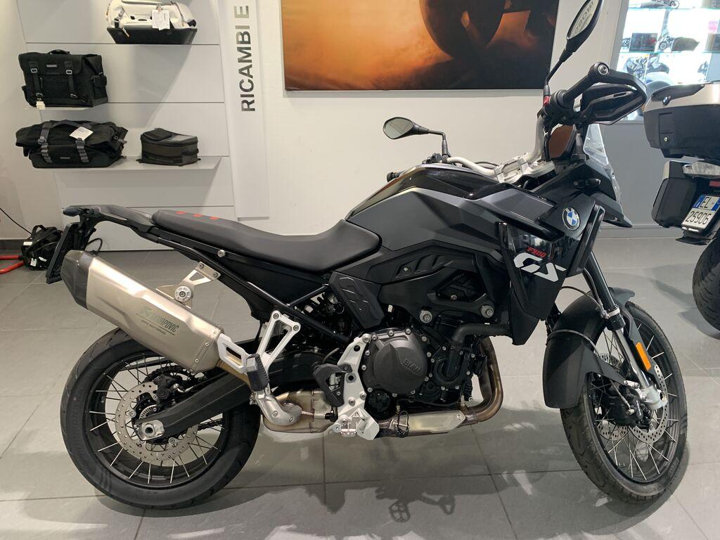 F 900 GS