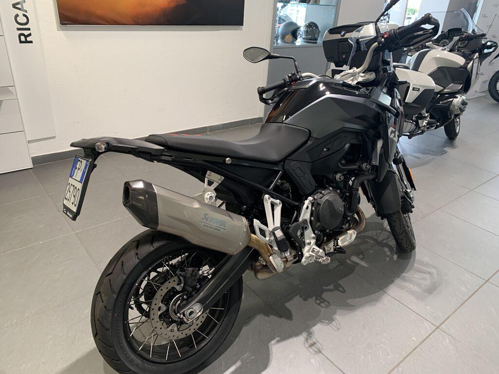 F 900 GS