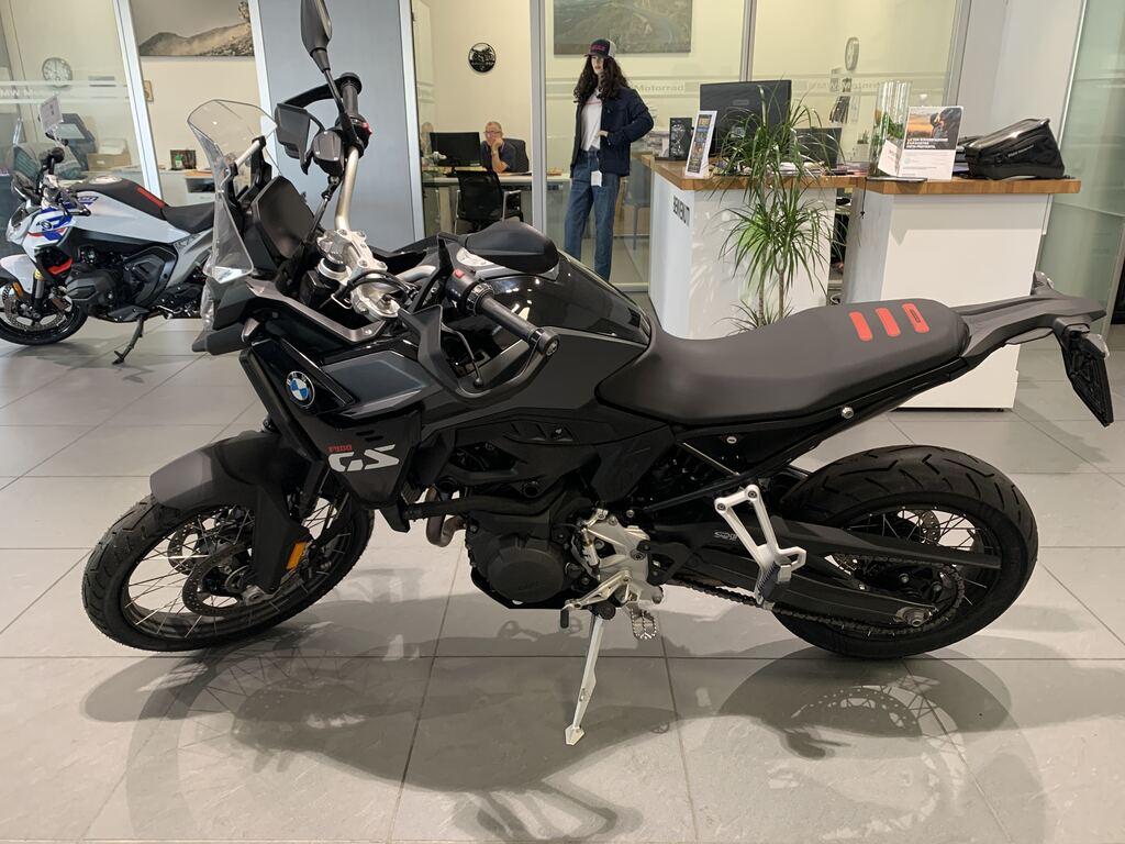 F 900 GS