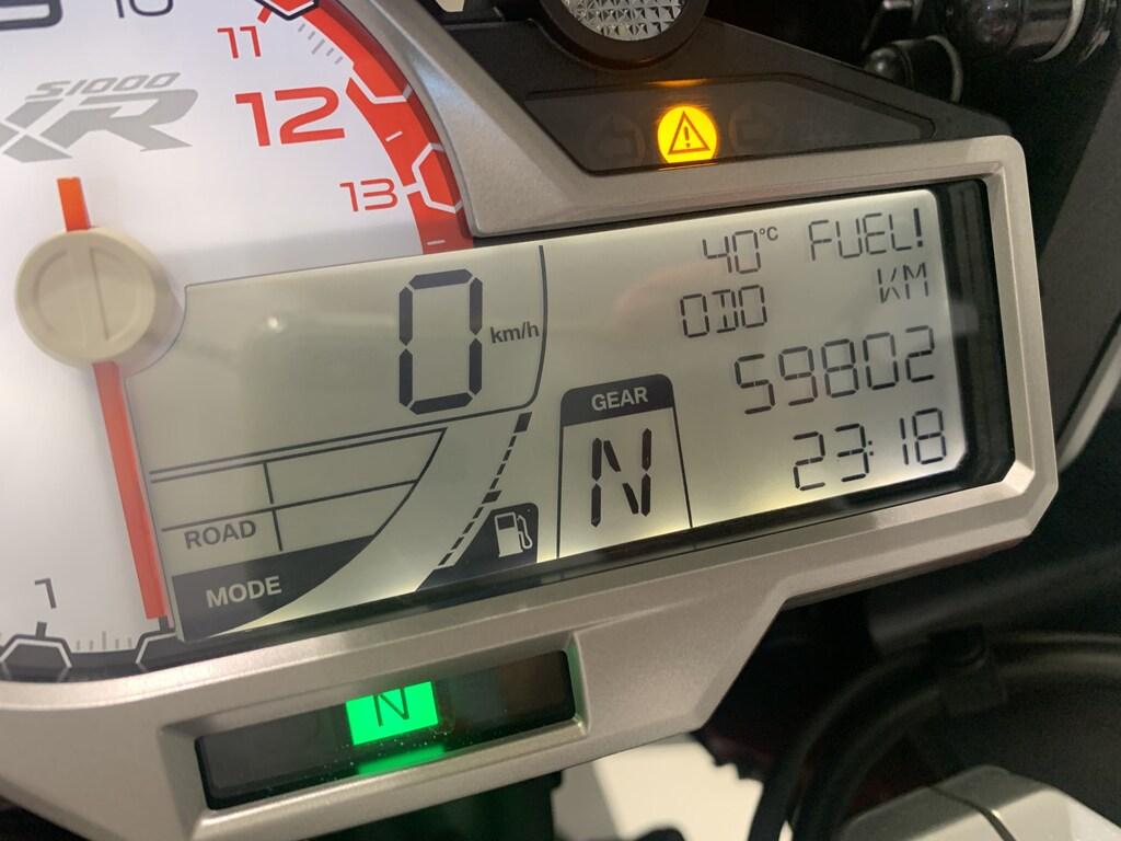 S 1000 XR