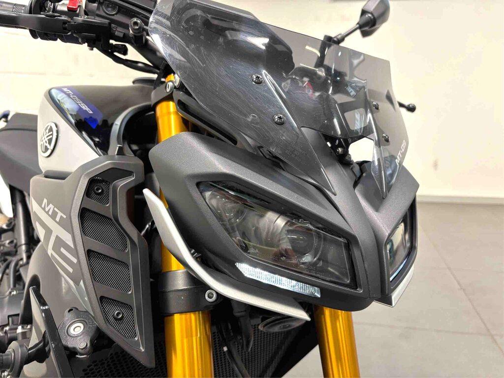 MT-09 850 SP