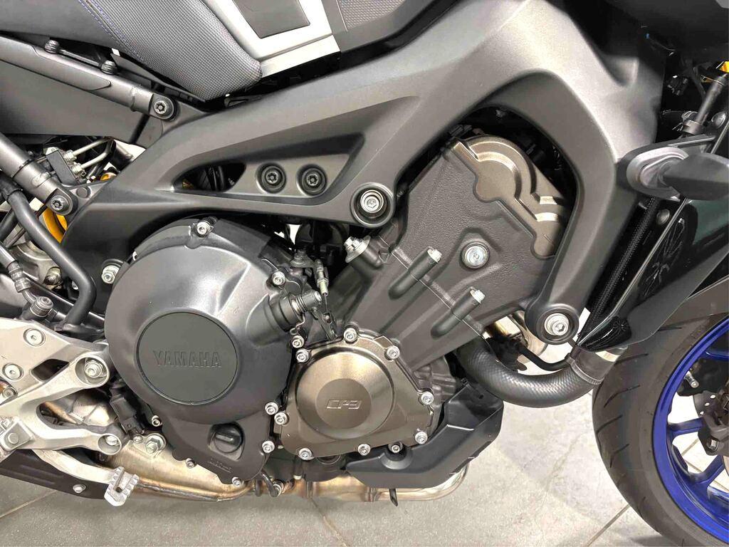 MT-09 850 SP