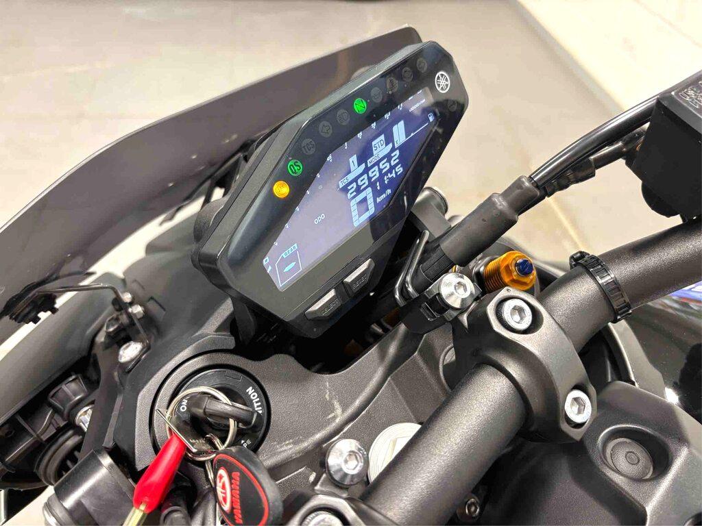 MT-09 850 SP