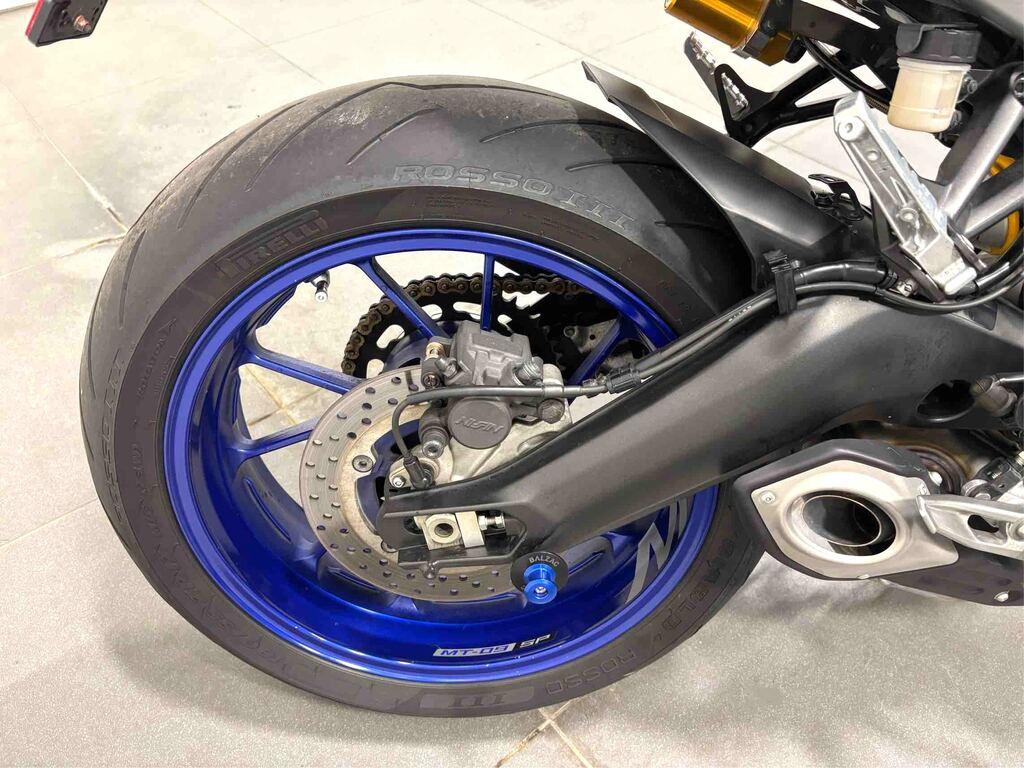 MT-09 850 SP