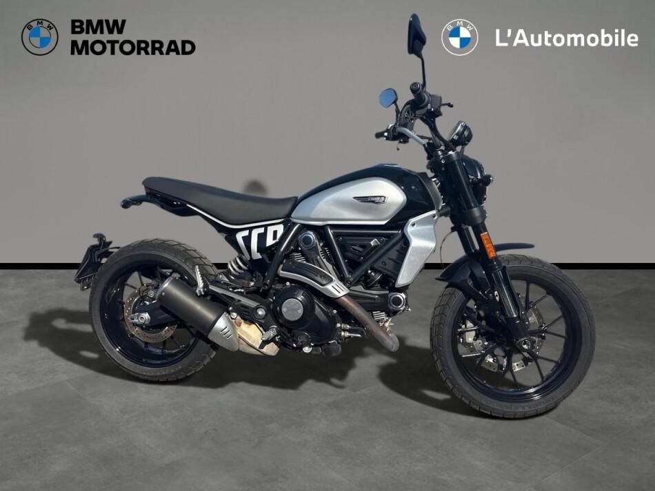 SCRAMBLER 800